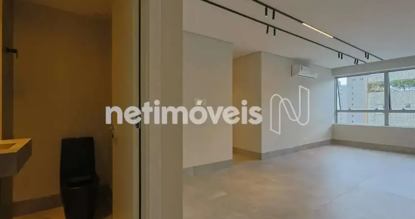 Apartamento com 4 quartos para alugar na Rua Espírito Santo, Lourdes, Belo Horizonte