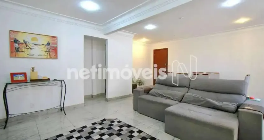Apartamento com 4 quartos para alugar na Rua Milton Vieira Pinto, Cidade Nova, Belo Horizonte