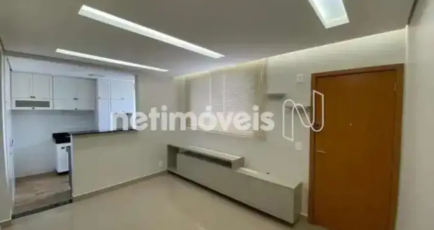 Apartamento com 2 quartos para alugar na Rua Plaza Mayor, Califórnia, Belo Horizonte