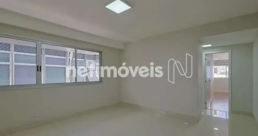 Apartamento com 2 quartos para alugar na Rua Tomaz Gonzaga, Lourdes, Belo Horizonte
