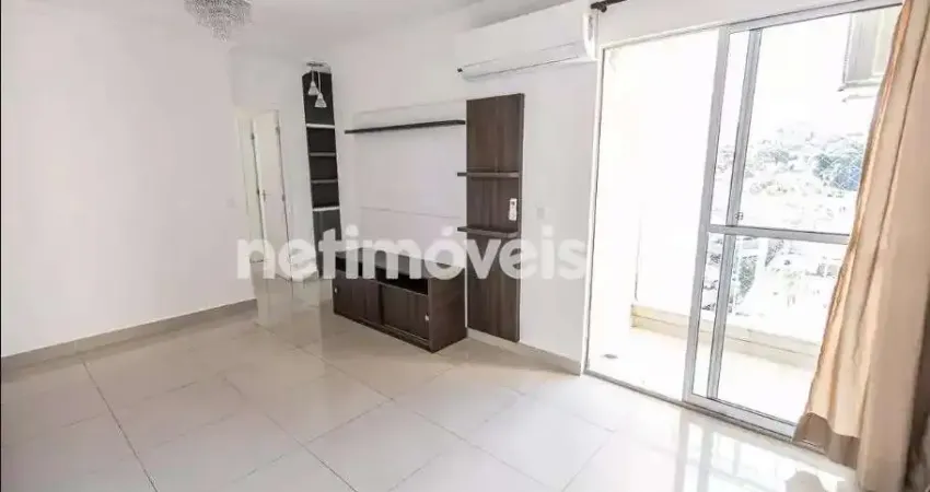 Apartamento com 2 quartos para alugar na Rua Gustavo Ladeira, Paquetá, Belo Horizonte