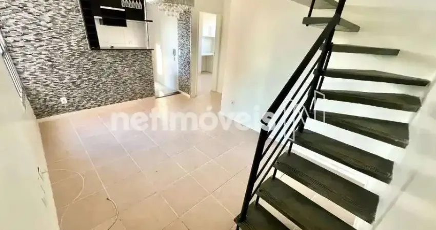 Cobertura com 2 quartos para alugar na Rua Frei Martinho Burnier, Paquetá, Belo Horizonte