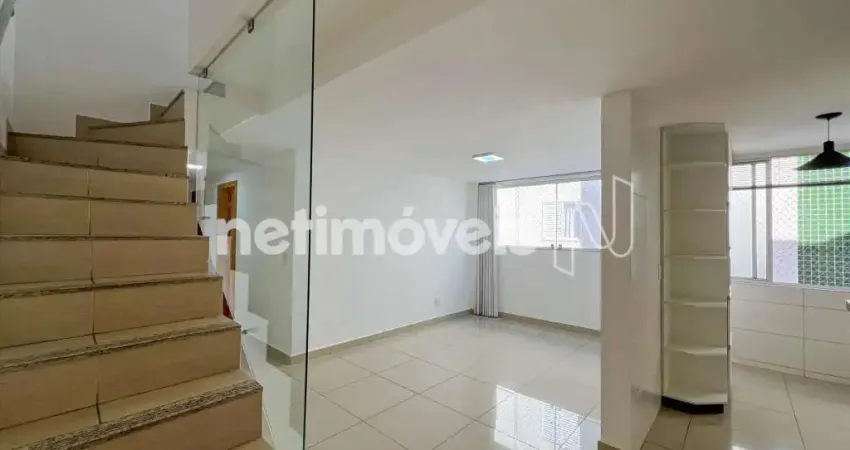 Cobertura com 2 quartos para alugar na Rua Elson Nunes de Souza, Castelo, Belo Horizonte
