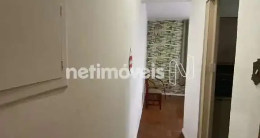Apartamento com 1 quarto para alugar na Rua Itamogi, Colégio Batista, Belo Horizonte