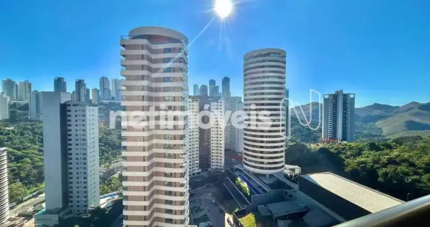 Apartamento com 3 quartos para alugar no Vale do Sereno, Nova Lima 