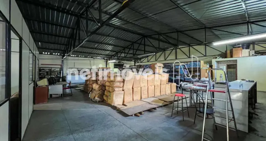 Barracão / Galpão / Depósito para alugar na Rua Mato Grosso, Barro Preto, Belo Horizonte