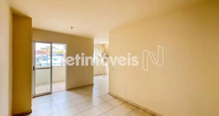 Cobertura com 3 quartos para alugar na Rua Teixeira Soares, Santa Tereza, Belo Horizonte