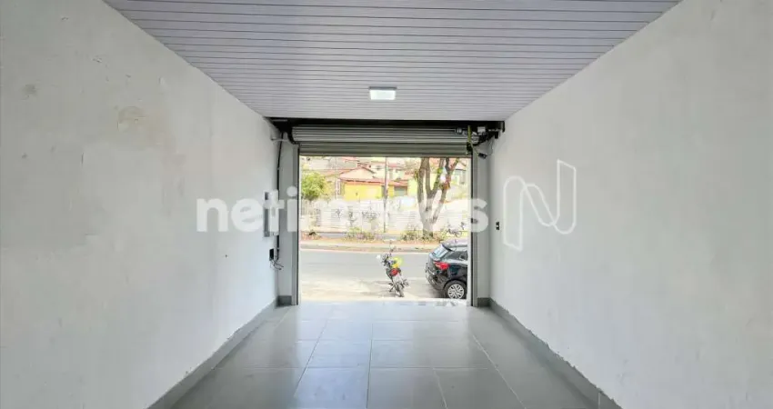 Ponto comercial para alugar na Avenida Deputado Anuar Menhen, Santa Amélia, Belo Horizonte