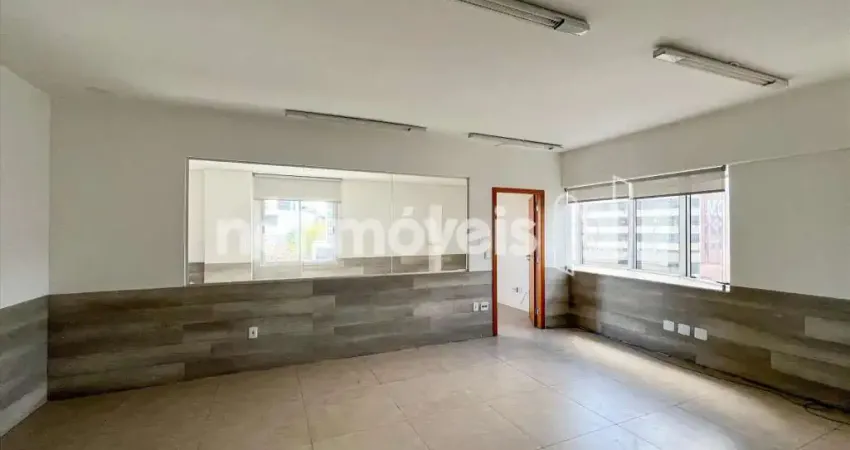 Sala comercial para alugar na Avenida Professor Mário Werneck, Estoril, Belo Horizonte