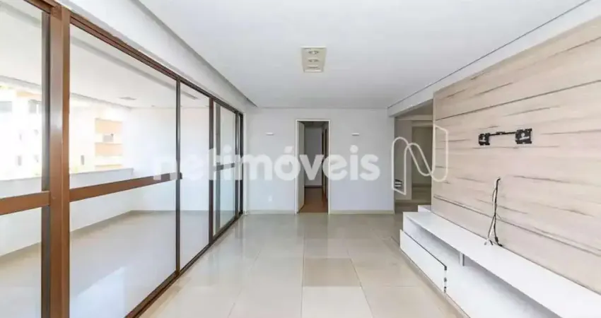 Apartamento com 3 quartos para alugar na Rua José do Patrocínio Carneiro, Buritis, Belo Horizonte