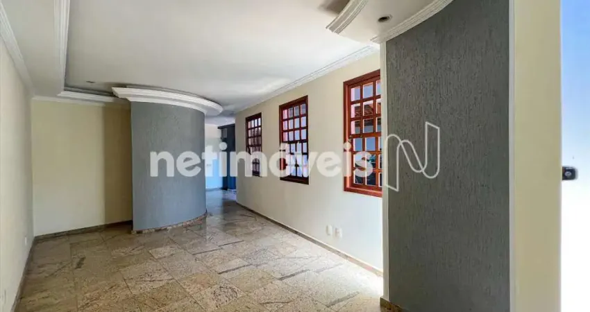 Casa com 4 quartos para alugar na Rua Euclides Franco, Garças, Belo Horizonte