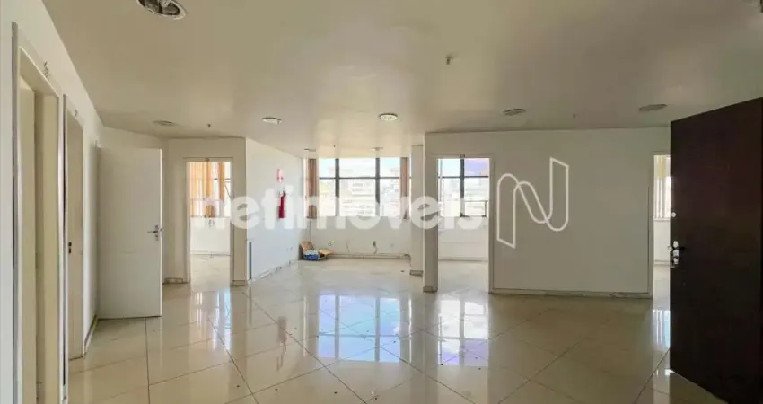 Terreno comercial para alugar na Rua dos Tamoios, Centro, Belo Horizonte