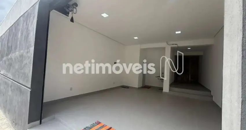 Ponto comercial para alugar na Rua dos Arquitetos, Alípio de Melo, Belo Horizonte