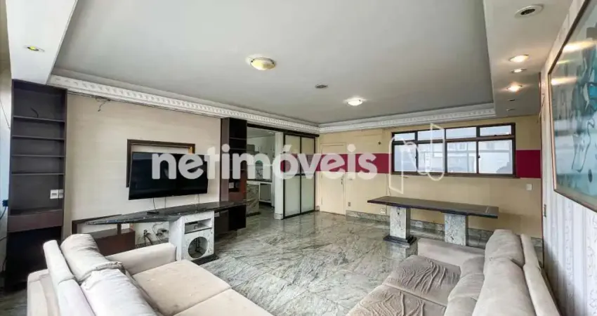 Apartamento de 4 quartos para locação na savassi &ndash; conforto e localização privilegiada