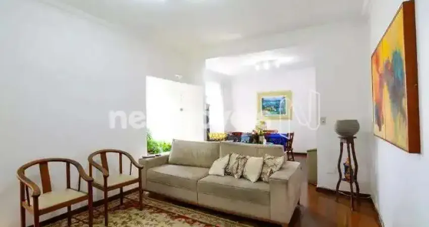 Apartamento com 4 quartos para alugar no Buritis, Belo Horizonte