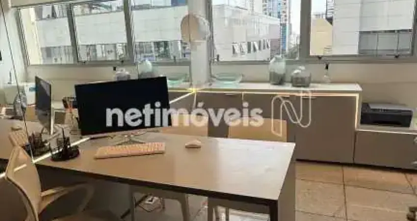 Sala comercial com 1 sala para alugar na Rua Rio Grande do Norte, Savassi, Belo Horizonte