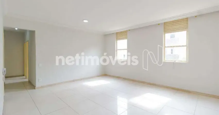 Apartamento com 3 quartos para alugar na Rua Barão de Saramenha, Santa Tereza, Belo Horizonte