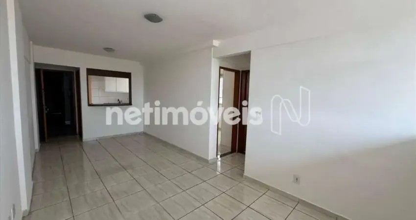 Apartamento com 2 quartos para alugar na Rua Doutor Rubens Guimarães, Castelo, Belo Horizonte
