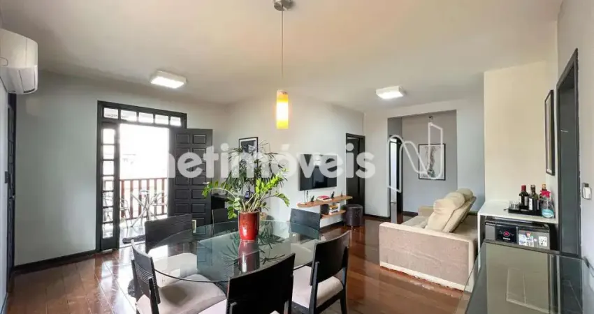 Apartamento com 3 quartos para alugar na Rua Joubert Bustamante, Palmares, Belo Horizonte
