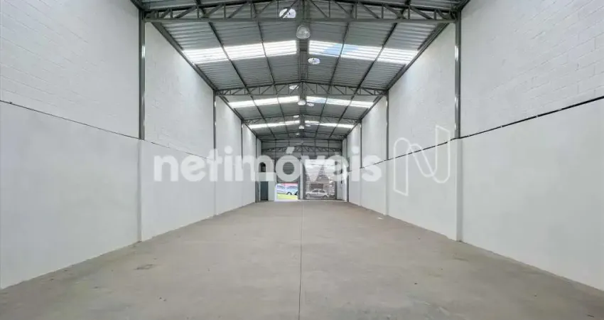 Barracão / Galpão / Depósito para alugar na Rua Tabatinga, João Pinheiro, Belo Horizonte