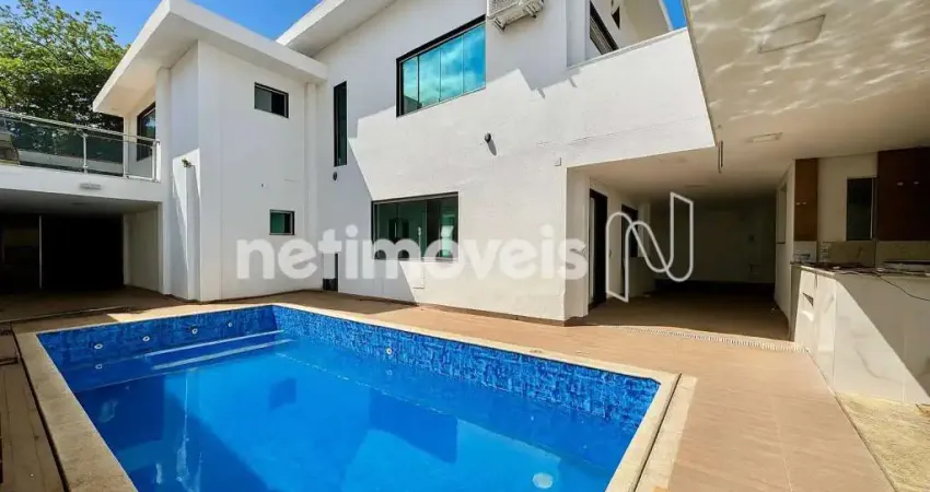 Casa com 4 quartos para alugar na Avenida Fleming, Ouro Preto, Belo Horizonte