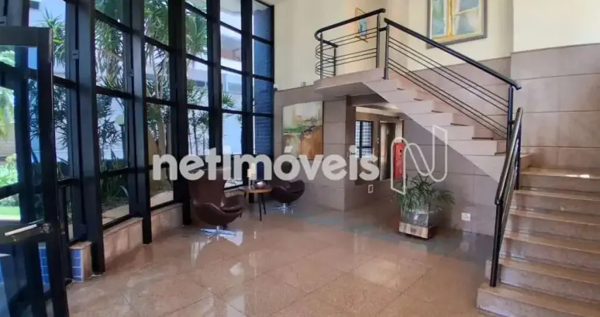 Apartamento com 1 quarto para alugar no Carmo, Belo Horizonte