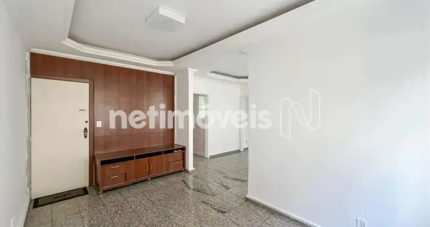 Apartamento com 3 quartos para alugar na Rua Romualdo Lopes Cançado, Castelo, Belo Horizonte