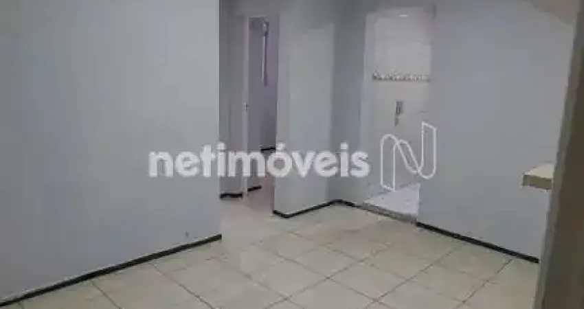 Apartamento com 2 quartos para alugar na Rua Nossa Senhora do Amparo, Ouro Minas, Belo Horizonte