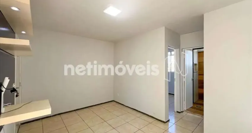 Apartamento com 2 quartos para alugar na Rua Nossa Senhora do Amparo, Ouro Minas, Belo Horizonte
