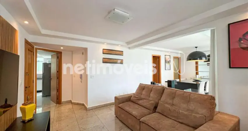 Apartamento para alugar no buritis &ndash; 126 m²;, 4 quartos, 3 vagas.