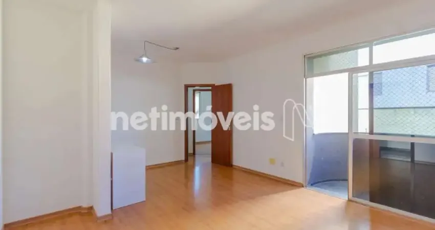 Apartamento com 3 quartos para alugar na Rua Pitangui, Colégio Batista, Belo Horizonte
