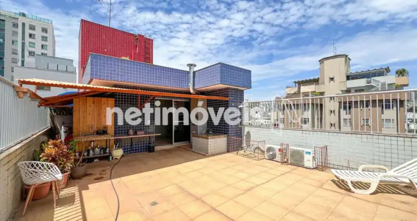 Cobertura para alugar no santo antônio &ndash; 173 m²;, 3 quartos e 2 vagas