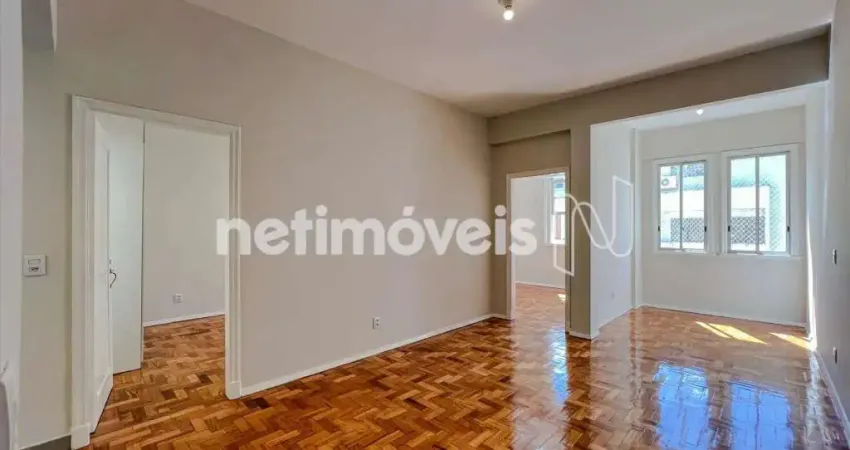 Apartamento com 3 quartos para alugar na Rua Rio de Janeiro, Centro, Belo Horizonte