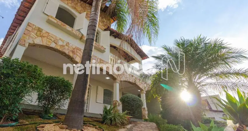 Casa com 5 quartos para alugar na Rua Cantor Luiz Gonzaga, Castelo, Belo Horizonte