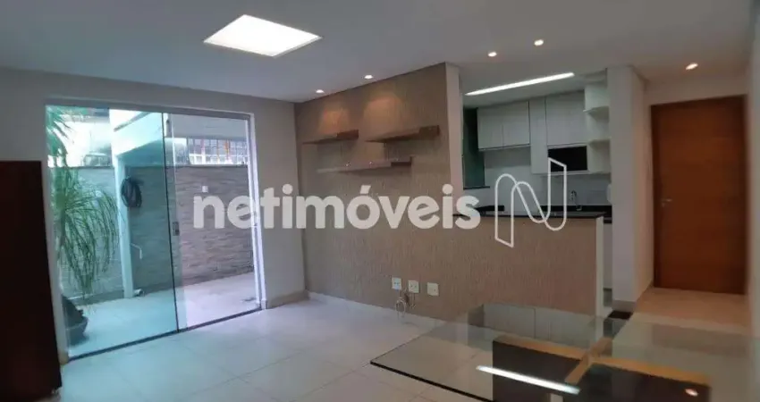 Apartamento com 2 quartos para alugar na Rua Castelo de Avis, Castelo, Belo Horizonte