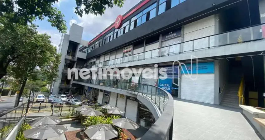 Sala comercial para locação – shopping américa mall | ouro preto, bh