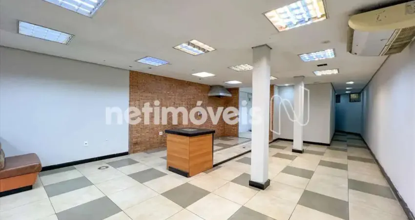Ponto comercial com 3 salas para alugar na Avenida Presidente Carlos Luz, Caiçaras, Belo Horizonte