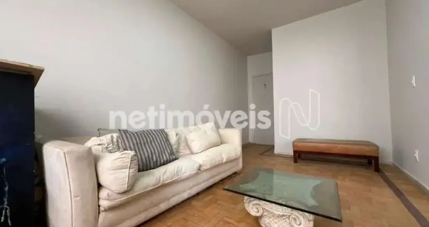 Apartamento com 3 quartos para alugar na Rua Guaxupé, Serra, Belo Horizonte