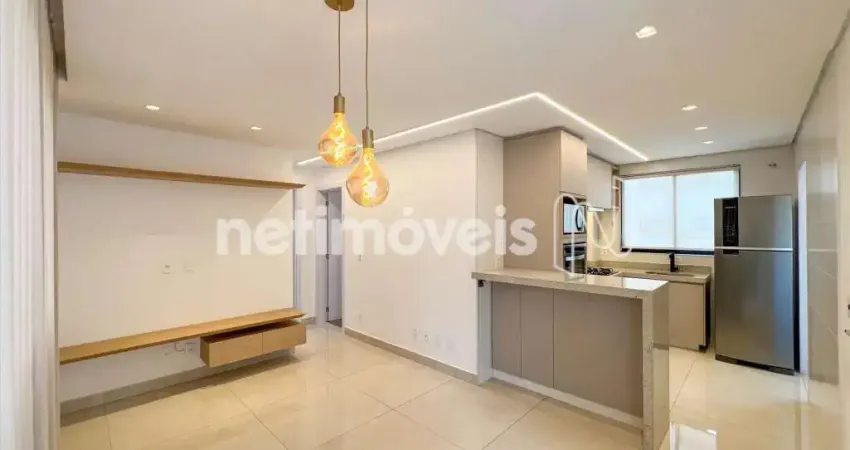 Apartamento 2 quartos, 2 suítes no são pedro próximo ao pátio savassi.