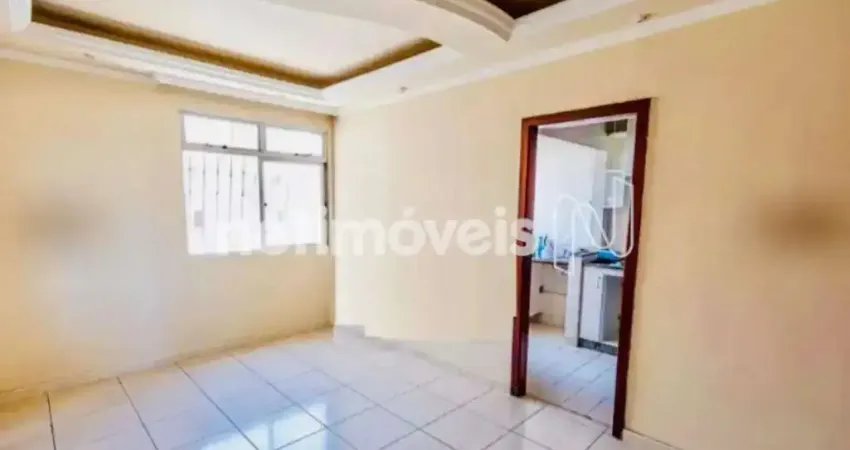 Apartamento com 2 quartos para alugar na Avenida dos Engenheiros, Castelo, Belo Horizonte