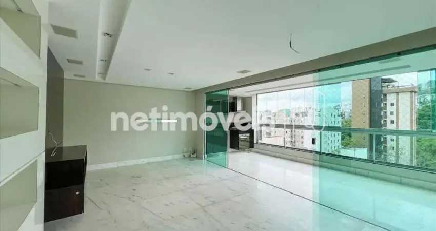 Apartamento com 3 quartos para alugar na Avenida Deputado Cristóvam Chiaradia, Buritis, Belo Horizonte