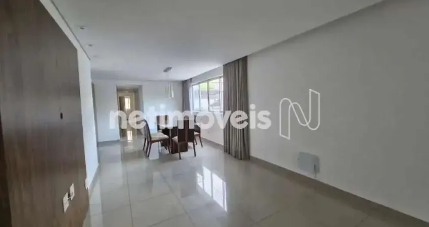 Apartamento com 4 quartos para alugar na Rua Fernando Magalhães Gomes, Itapoã, Belo Horizonte