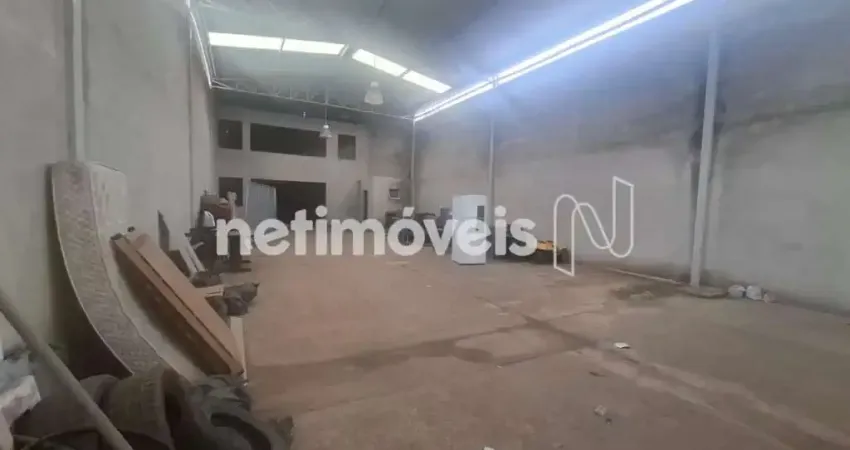 Barracão / Galpão / Depósito para alugar na Rua João Alfredo, Horto, Belo Horizonte
