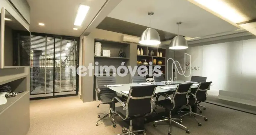 Casa comercial com 13 salas para alugar na Rua Guaicuí, Luxemburgo, Belo Horizonte