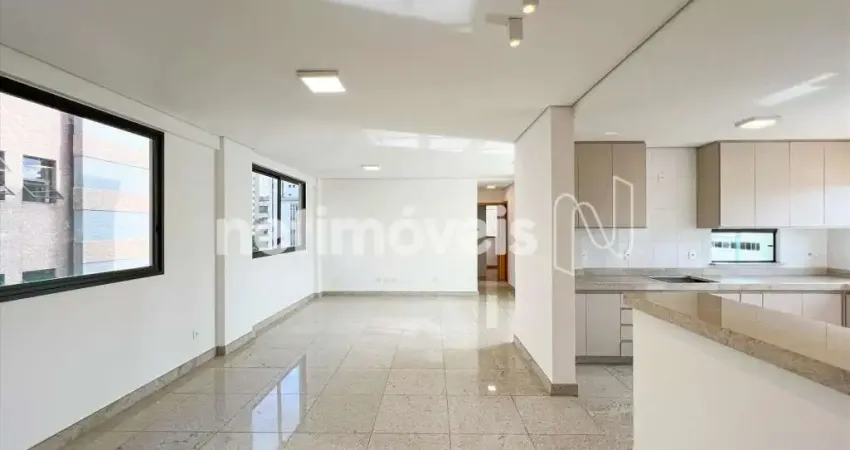 Apartamento com 3 quartos para alugar na Rua dos Aimorés, Funcionários, Belo Horizonte