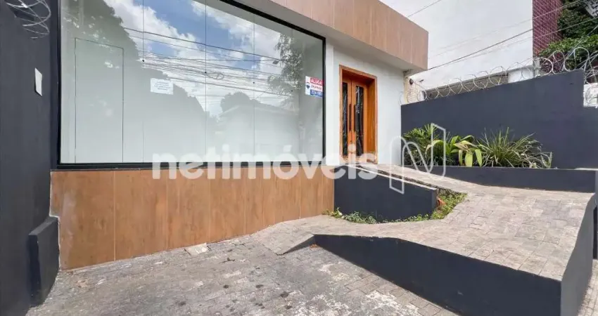 Casa comercial para locação no carmo &ndash; localização privilegiada!