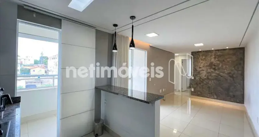 Apartamento com 2 quartos para alugar na Rua Zilah Correa de Araújo, Ouro Preto, Belo Horizonte