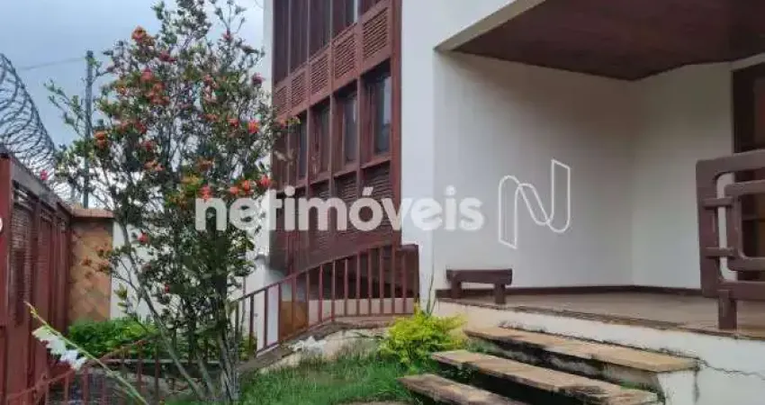 Casa comercial para alugar em santa tereza &ndash; espaço amplo, excelente localização