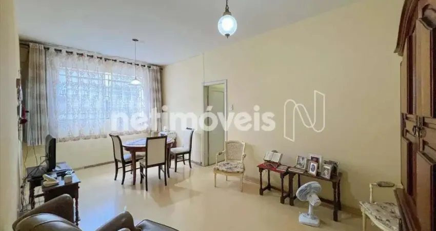 Apartamento com 2 quartos para alugar na Rua Januária, Colégio Batista, Belo Horizonte