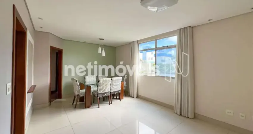 Apartamento com 3 quartos para alugar na Rua Manoel Venâncio Martins, Palmares, Belo Horizonte